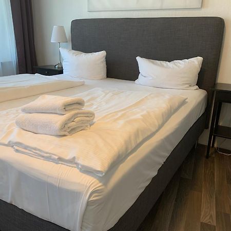 Hotel Bee Fang Hamburg Luaran gambar