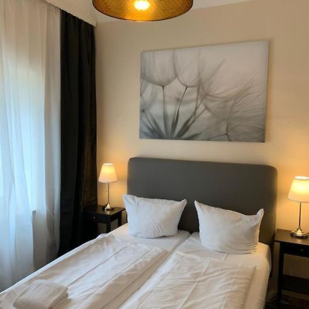 Hotel Bee Fang Hamburg Luaran gambar