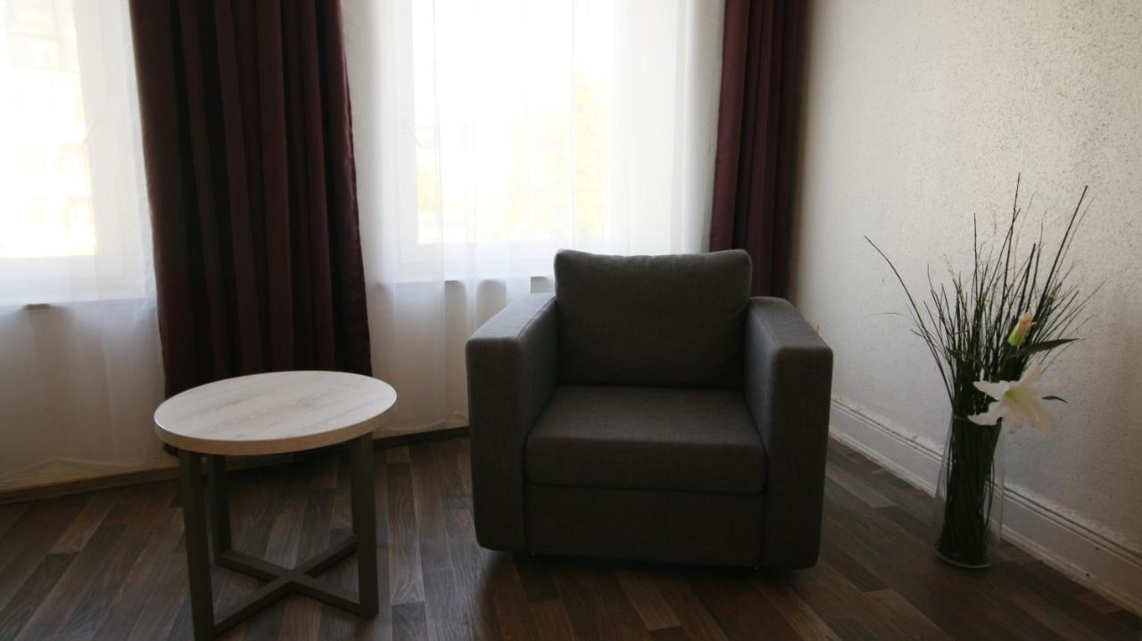 Hotel Bee Fang Hamburg Luaran gambar