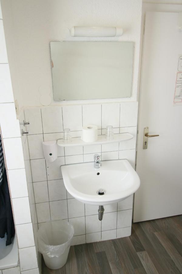 Hotel Bee Fang Hamburg Luaran gambar