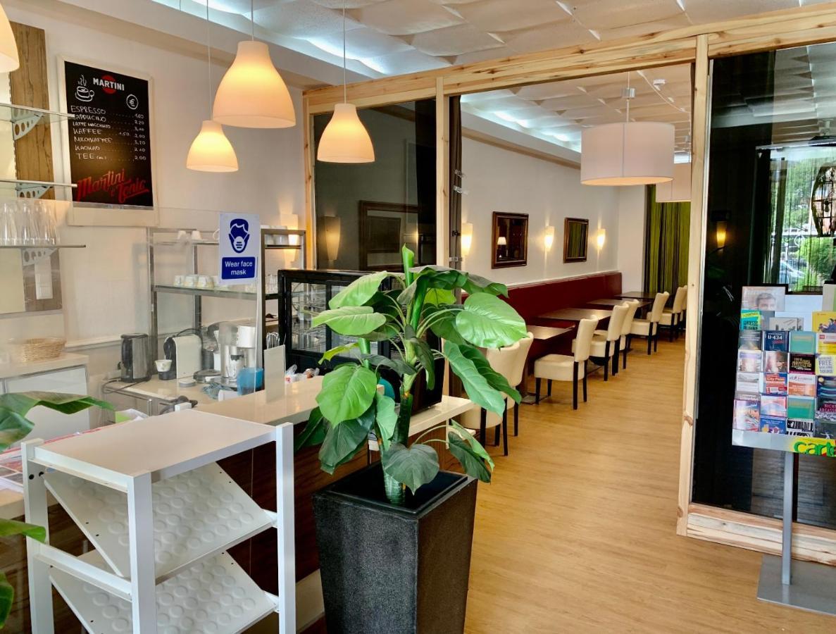 Hotel Bee Fang Hamburg Luaran gambar