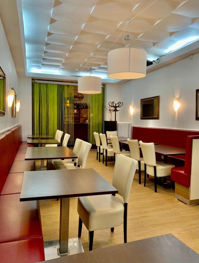 Hotel Bee Fang Hamburg Luaran gambar