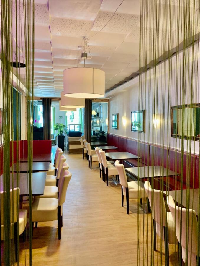 Hotel Bee Fang Hamburg Luaran gambar