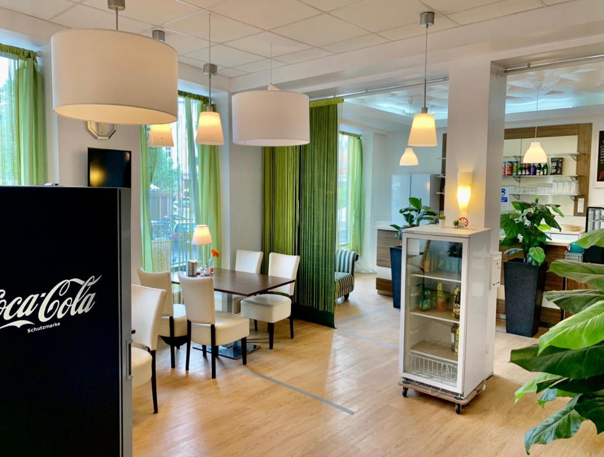 Hotel Bee Fang Hamburg Luaran gambar