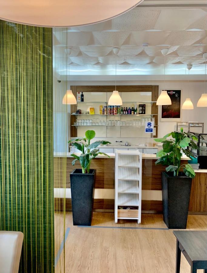 Hotel Bee Fang Hamburg Luaran gambar