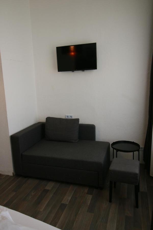 Hotel Bee Fang Hamburg Luaran gambar