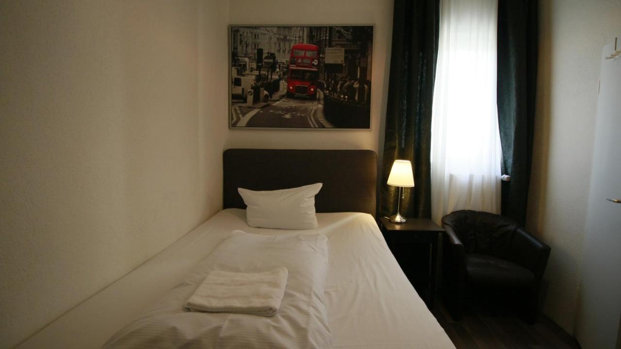 Hotel Bee Fang Hamburg Luaran gambar