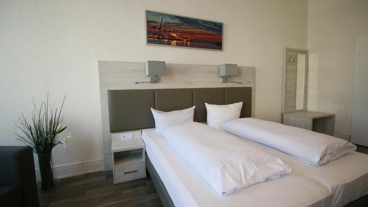 Hotel Bee Fang Hamburg Luaran gambar