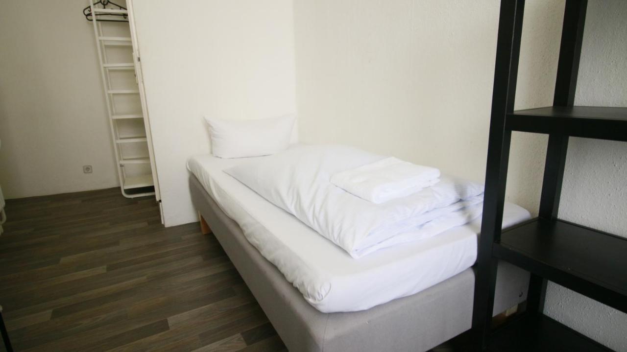 Hotel Bee Fang Hamburg Luaran gambar