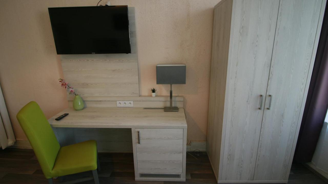 Hotel Bee Fang Hamburg Luaran gambar