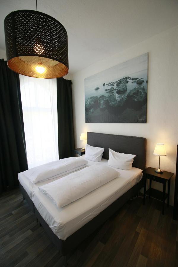Hotel Bee Fang Hamburg Luaran gambar