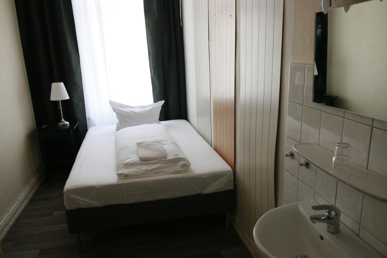 Hotel Bee Fang Hamburg Luaran gambar
