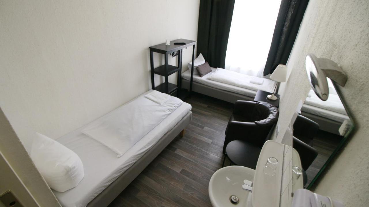 Hotel Bee Fang Hamburg Luaran gambar