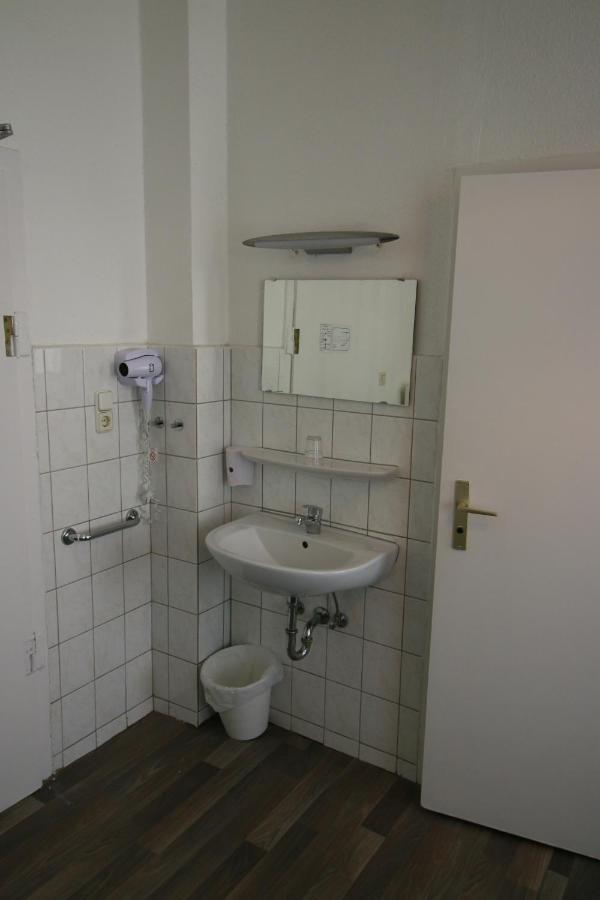 Hotel Bee Fang Hamburg Luaran gambar