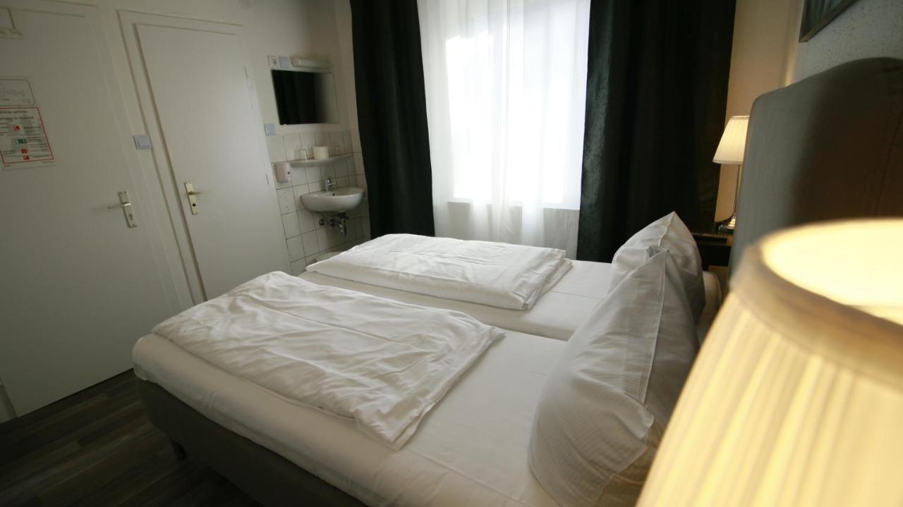 Hotel Bee Fang Hamburg Luaran gambar