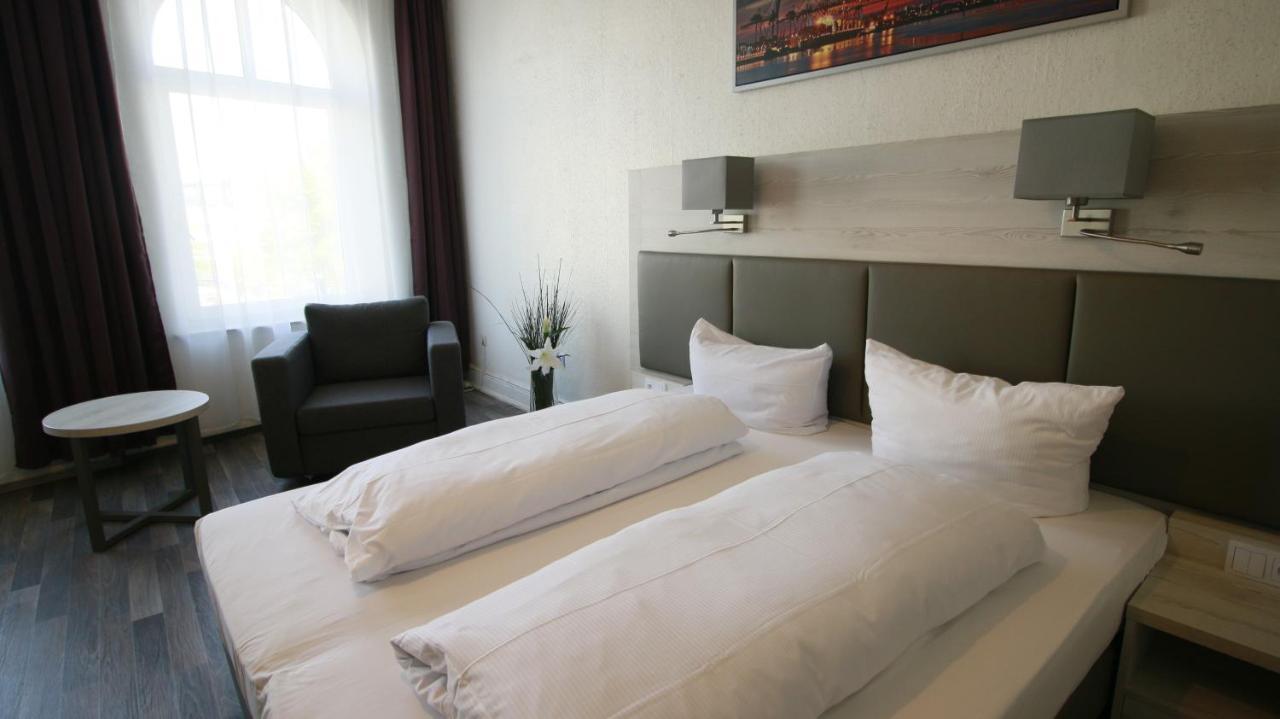 Hotel Bee Fang Hamburg Luaran gambar