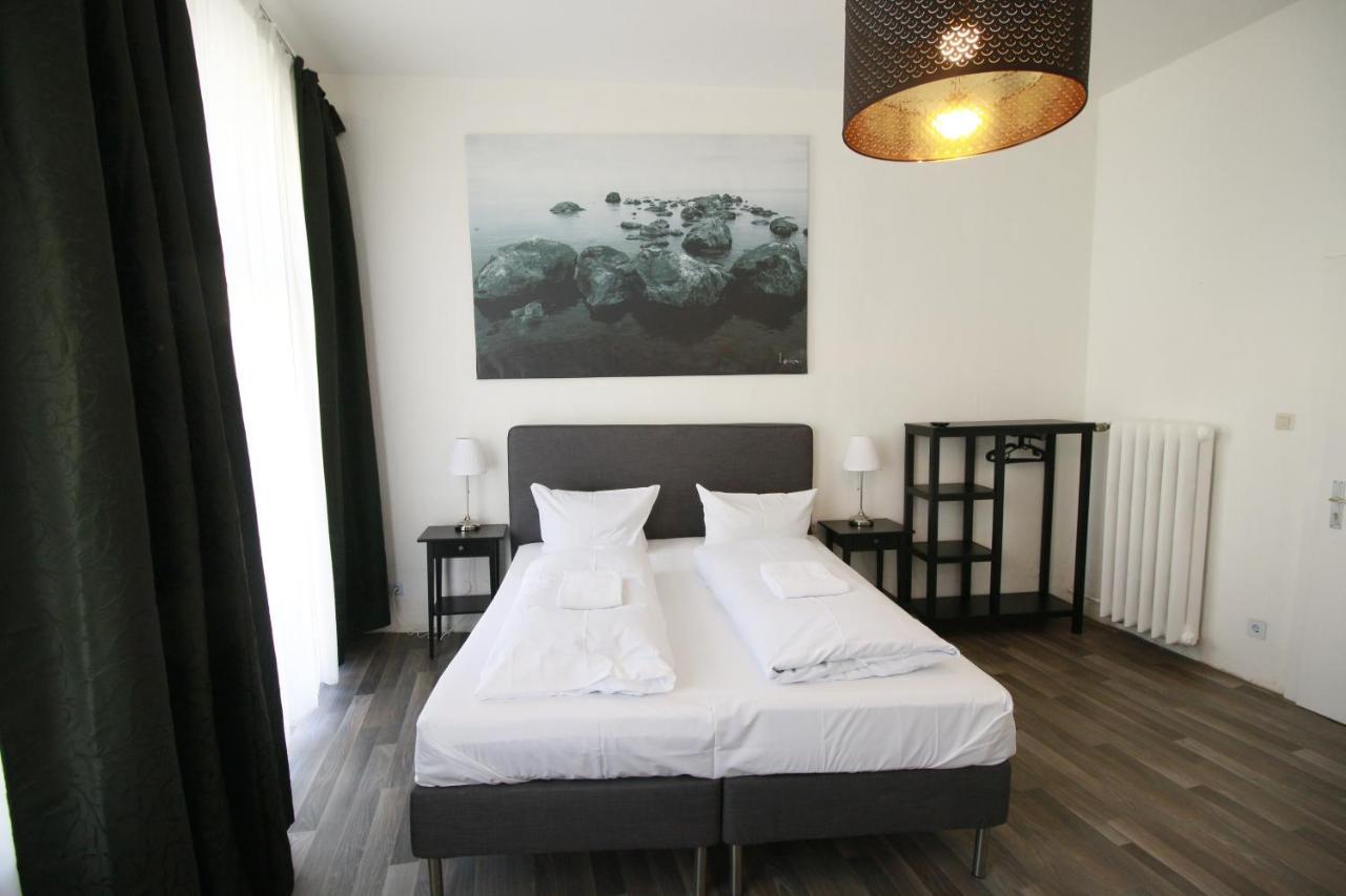 Hotel Bee Fang Hamburg Luaran gambar