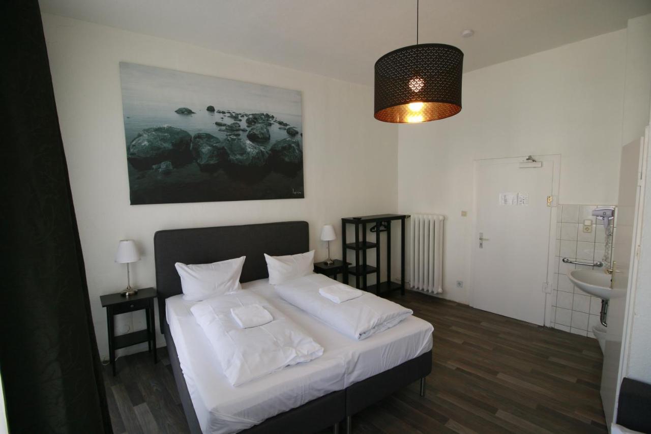 Hotel Bee Fang Hamburg Luaran gambar
