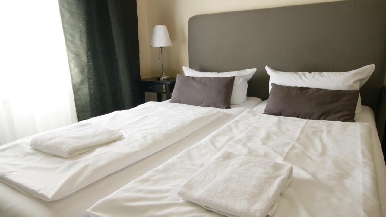 Hotel Bee Fang Hamburg Luaran gambar