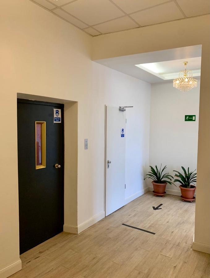 Hotel Bee Fang Hamburg Luaran gambar