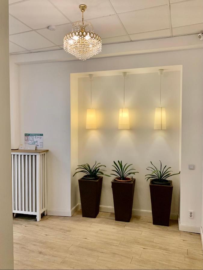 Hotel Bee Fang Hamburg Luaran gambar
