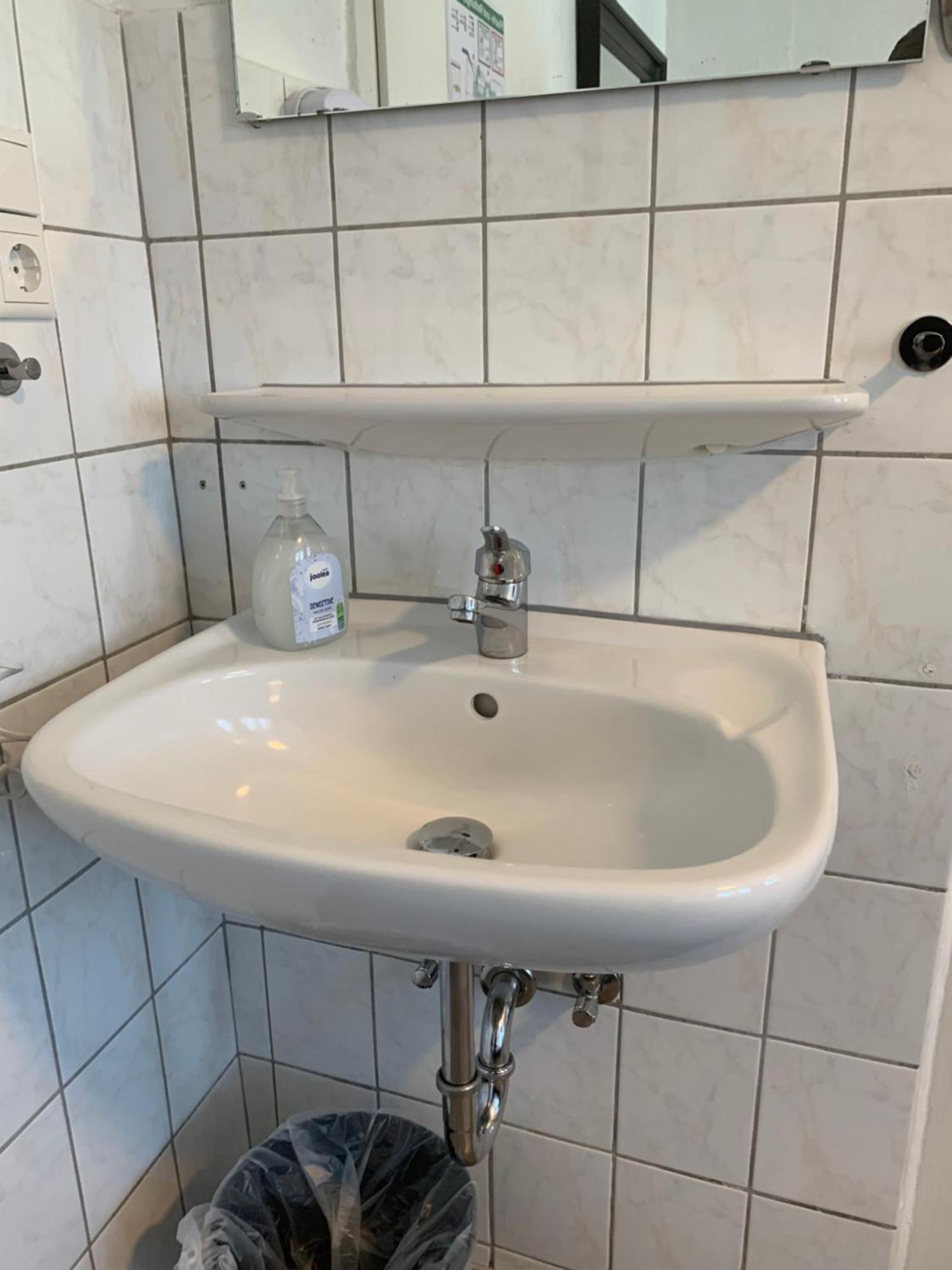 Hotel Bee Fang Hamburg Luaran gambar