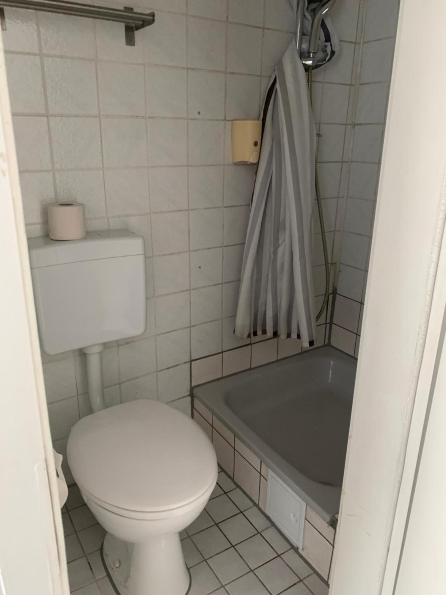 Hotel Bee Fang Hamburg Luaran gambar