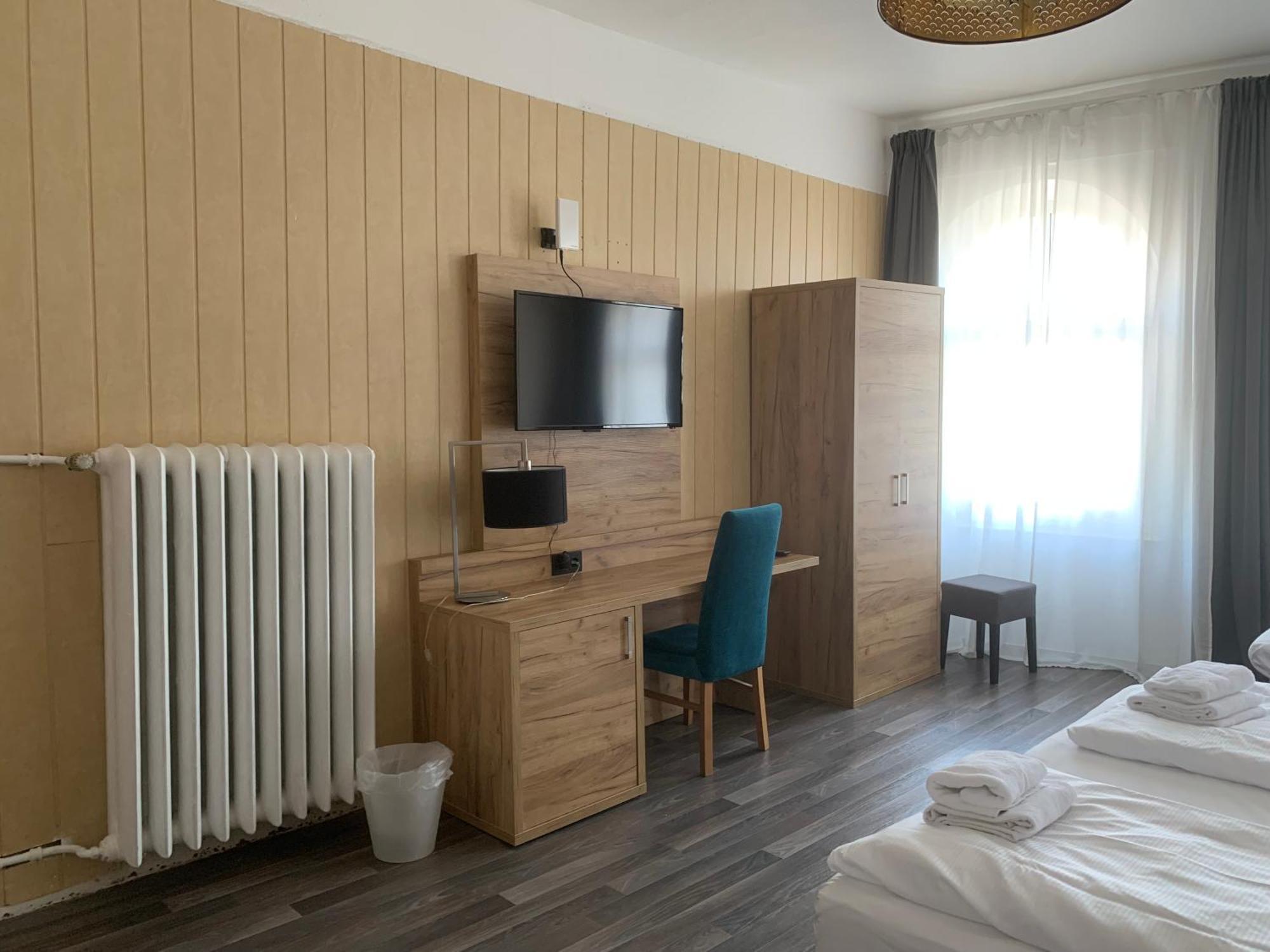 Hotel Bee Fang Hamburg Luaran gambar