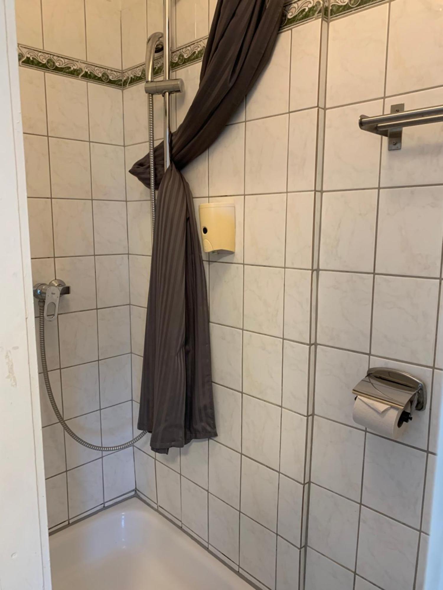 Hotel Bee Fang Hamburg Luaran gambar
