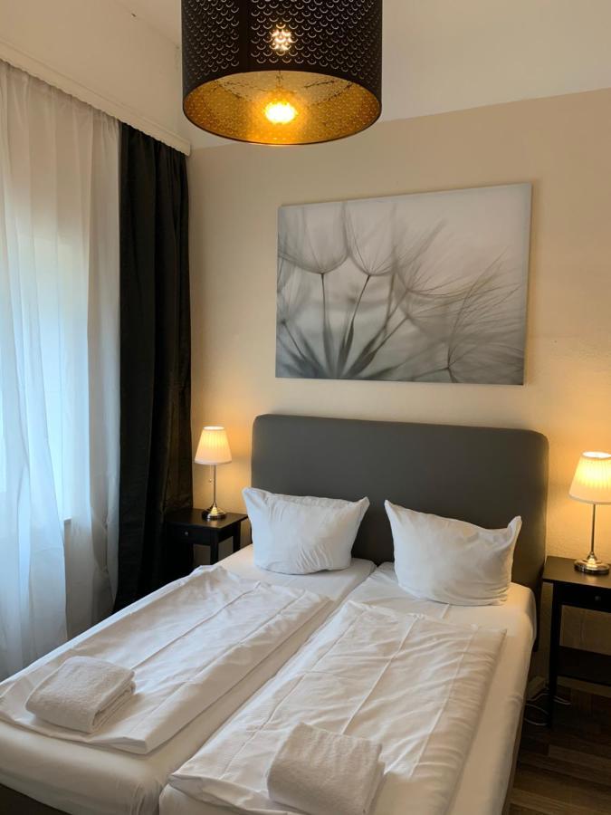 Hotel Bee Fang Hamburg Luaran gambar