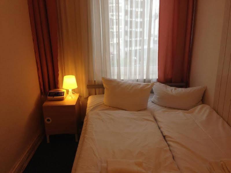Hotel Bee Fang Hamburg Luaran gambar